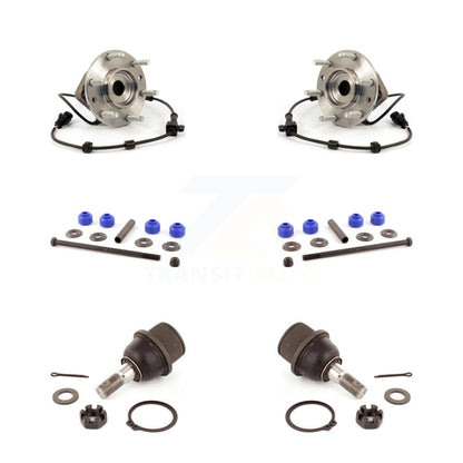 Wheel Bearing Hub Assembly Kit-K7T-109237 - Kit.bestparts.ca