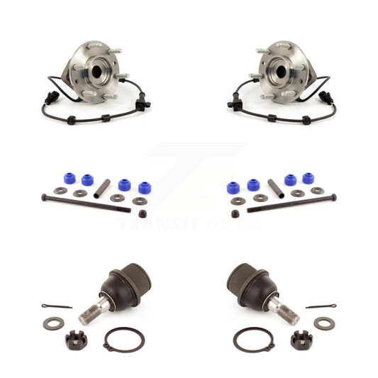Wheel Bearing Hub Assembly Kit-K7T-109237 - Kit.bestparts.ca