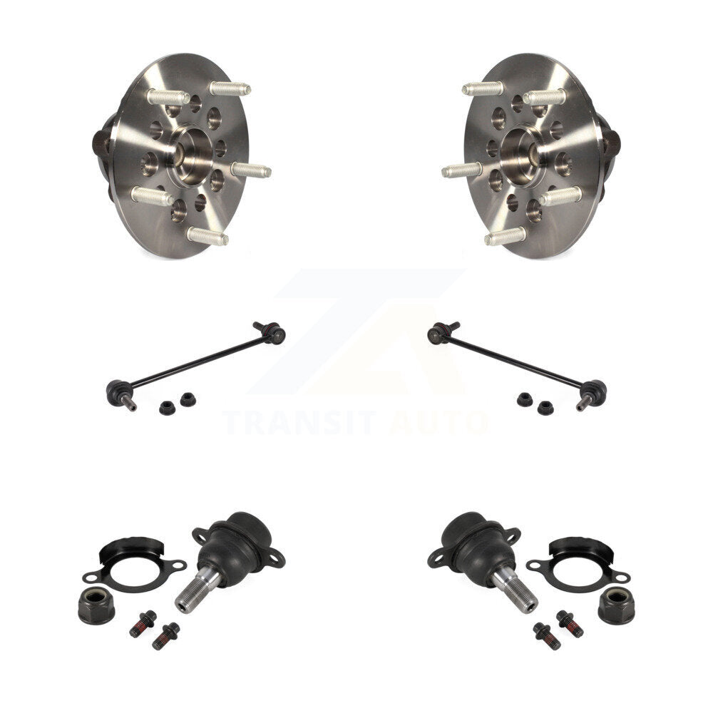 Wheel Bearing Hub Assembly Kit-K7T-109238 - Kit.bestparts.ca Kit.bestparts.ca