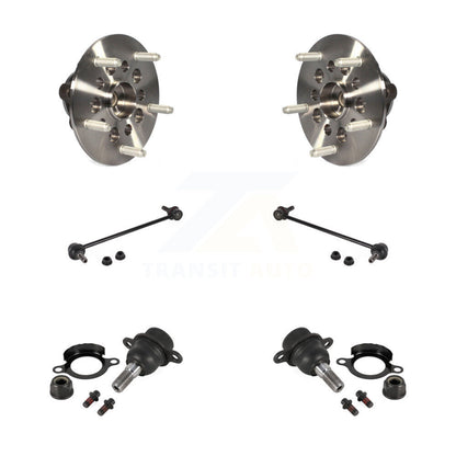 Wheel Bearing Hub Assembly Kit-K7T-109238 - Kit.bestparts.ca