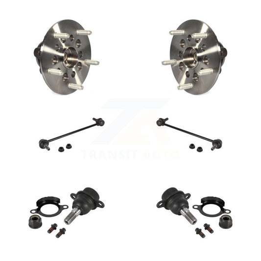 Wheel Bearing Hub Assembly Kit-K7T-109238 - Kit.bestparts.ca
