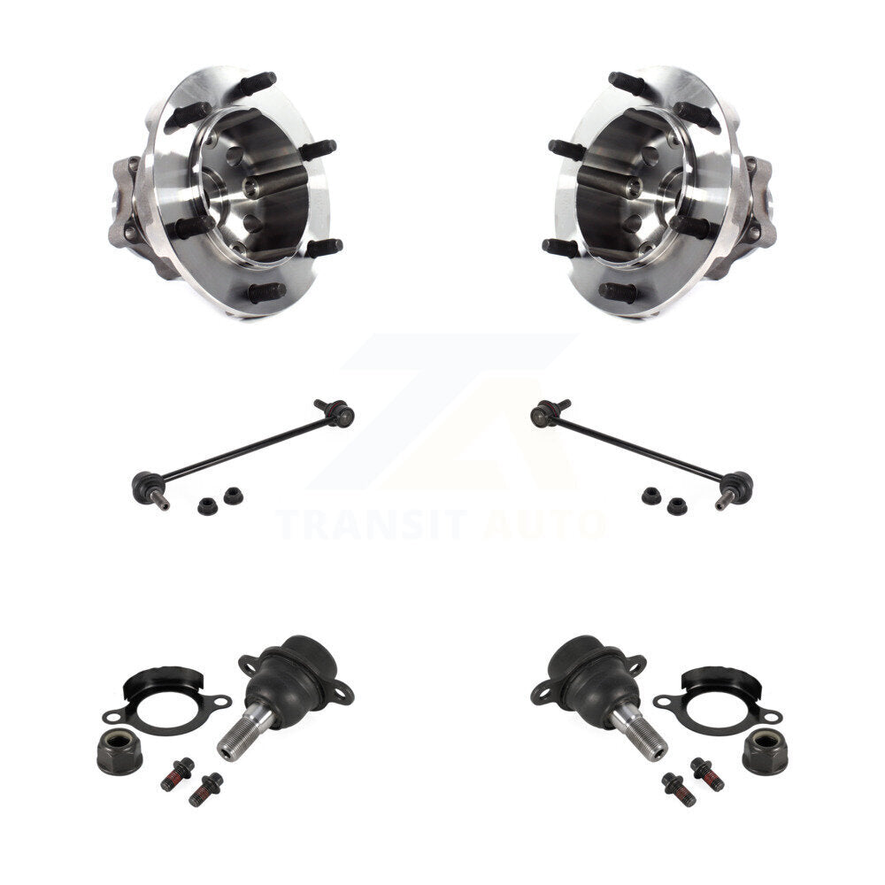 Wheel Bearing Hub Assembly Kit-K7T-109239 - Kit.bestparts.ca