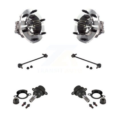 Wheel Bearing Hub Assembly Kit-K7T-109239 - Kit.bestparts.ca
