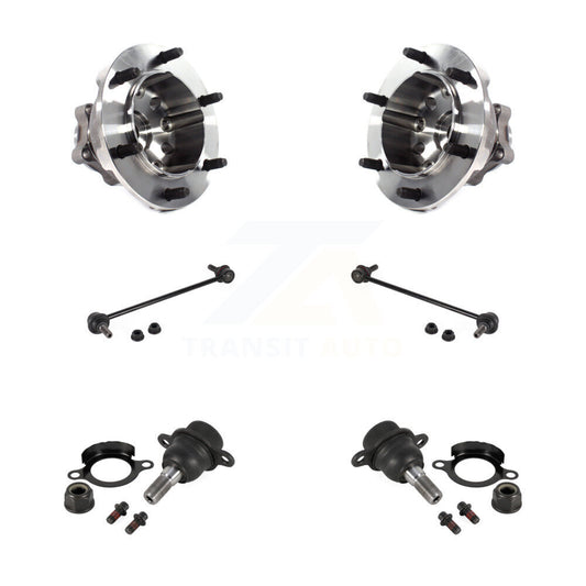 Wheel Bearing Hub Assembly Kit-K7T-109239 - Kit.bestparts.ca