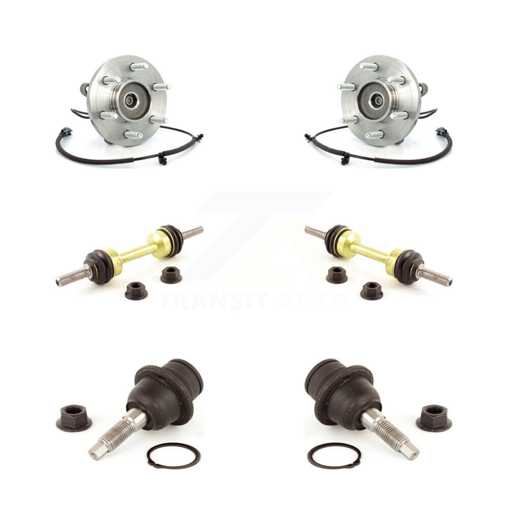 Wheel Bearing Hub Assembly Kit-K7T-109240 - Kit.bestparts.ca