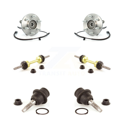 Wheel Bearing Hub Assembly Kit-K7T-109240 - Kit.bestparts.ca