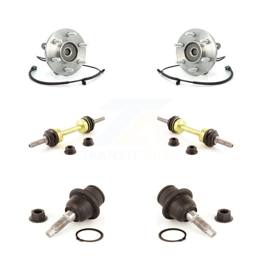 Wheel Bearing Hub Assembly Kit-K7T-109240 - Kit.bestparts.ca