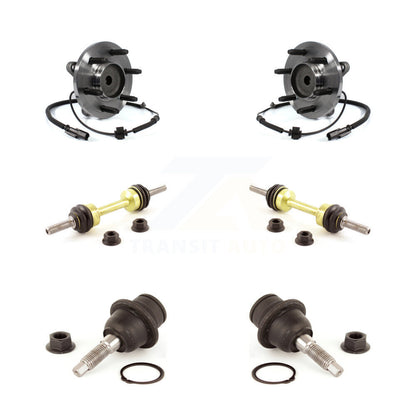 Wheel Bearing Hub Assembly Kit-K7T-109241 - Kit.bestparts.ca