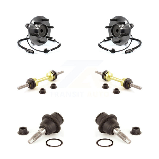 Wheel Bearing Hub Assembly Kit-K7T-109241 - Kit.bestparts.ca