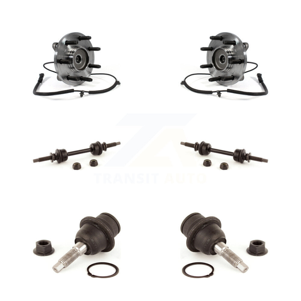 Wheel Bearing Hub Assembly Kit-K7T-109242 - Kit.bestparts.ca Kit.bestparts.ca