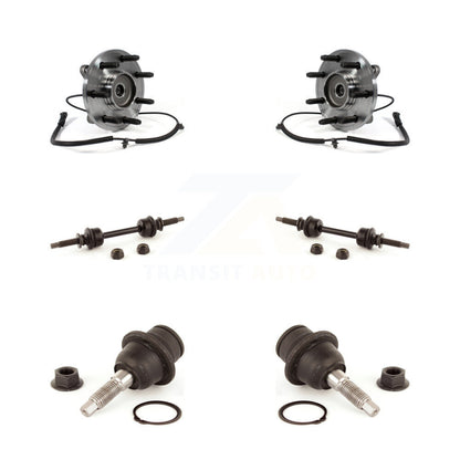 Wheel Bearing Hub Assembly Kit-K7T-109242 - Kit.bestparts.ca