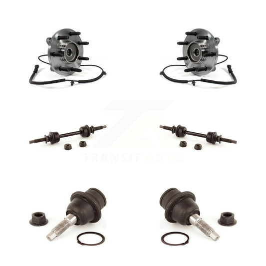 Wheel Bearing Hub Assembly Kit-K7T-109242 - Kit.bestparts.ca