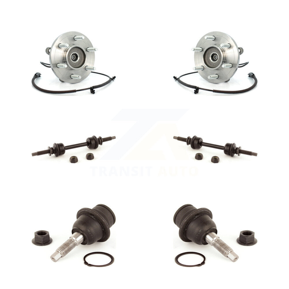 Wheel Bearing Hub Assembly Kit-K7T-109243 - Kit.bestparts.ca Kit.bestparts.ca