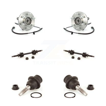 Wheel Bearing Hub Assembly Kit-K7T-109243 - Kit.bestparts.ca