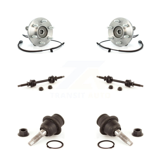 Wheel Bearing Hub Assembly Kit-K7T-109243 - Kit.bestparts.ca