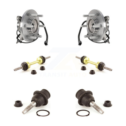 Wheel Bearing Hub Assembly Kit-K7T-109245 - Kit.bestparts.ca