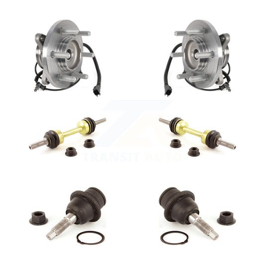 Wheel Bearing Hub Assembly Kit-K7T-109245 - Kit.bestparts.ca