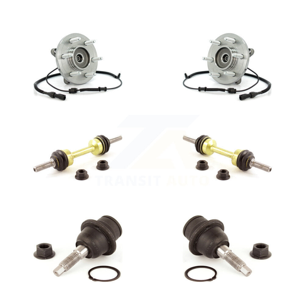 Wheel Bearing Hub Assembly Kit-K7T-109247 - Kit.bestparts.ca