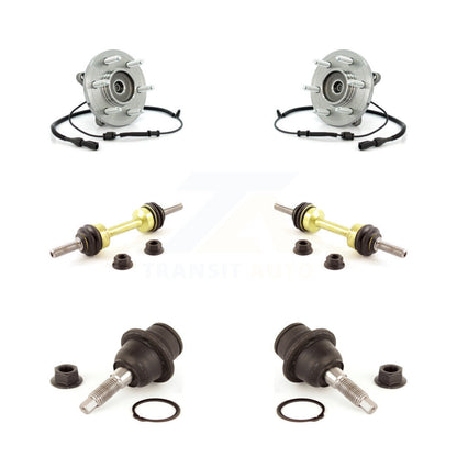 Wheel Bearing Hub Assembly Kit-K7T-109247 - Kit.bestparts.ca