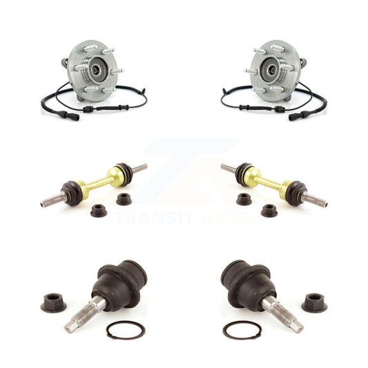 Wheel Bearing Hub Assembly Kit-K7T-109247 - Kit.bestparts.ca