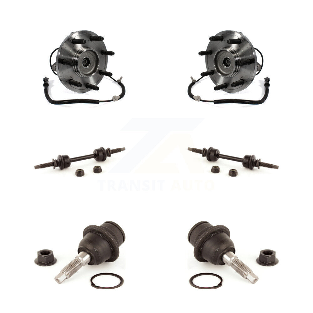Wheel Bearing Hub Assembly Kit-K7T-109248 - Kit.bestparts.ca