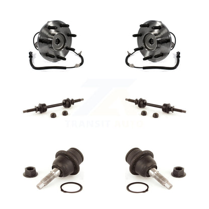Wheel Bearing Hub Assembly Kit-K7T-109248 - Kit.bestparts.ca
