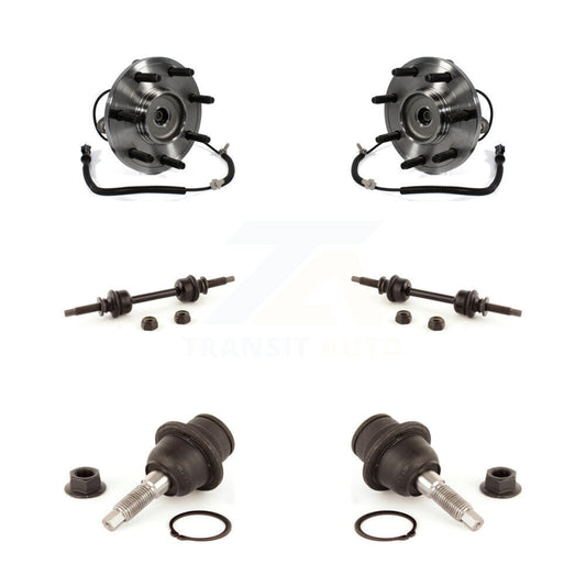 Wheel Bearing Hub Assembly Kit-K7T-109248 - Kit.bestparts.ca