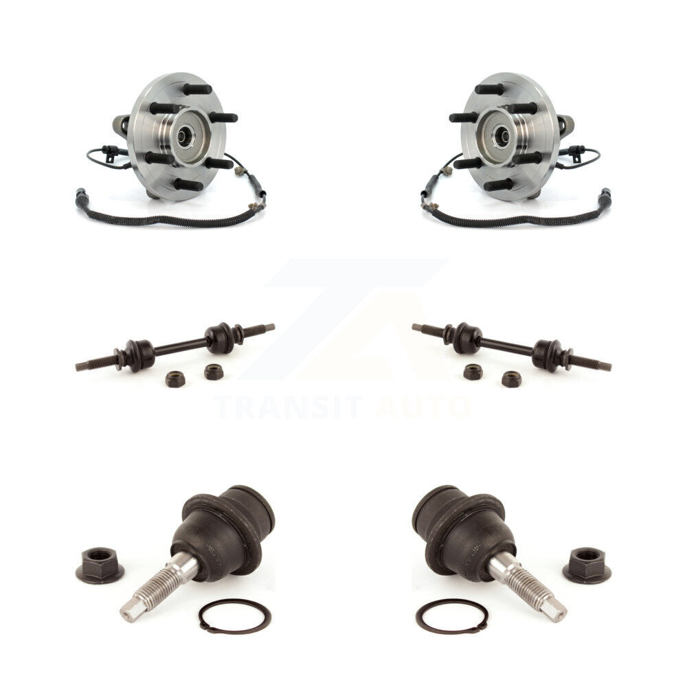 Wheel Bearing Hub Assembly Kit-K7T-109249 - Kit.bestparts.ca
