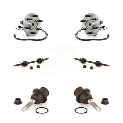Wheel Bearing Hub Assembly Kit-K7T-109249 - Kit.bestparts.ca