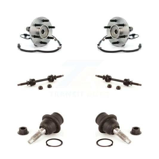 Wheel Bearing Hub Assembly Kit-K7T-109249 - Kit.bestparts.ca