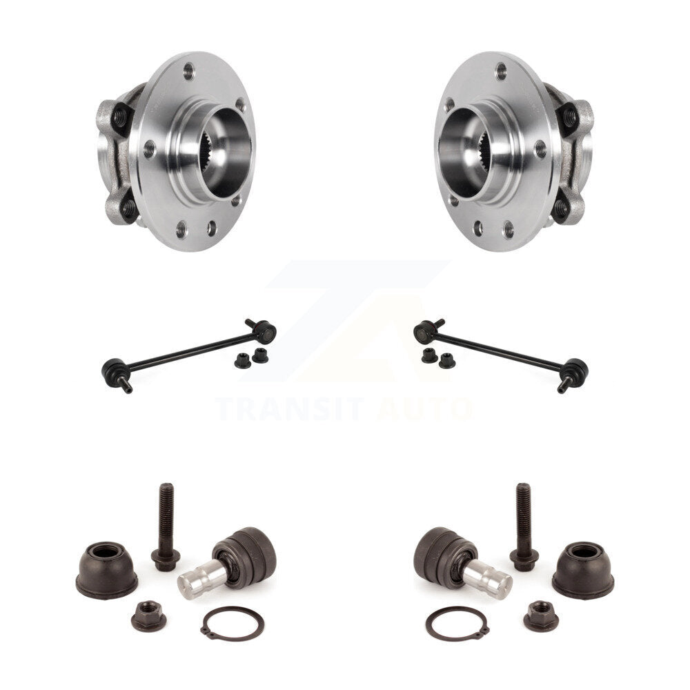 Wheel Bearing Hub Assembly Kit-K7T-109252 - Kit.bestparts.ca Kit.bestparts.ca