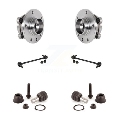 Wheel Bearing Hub Assembly Kit-K7T-109252 - Kit.bestparts.ca
