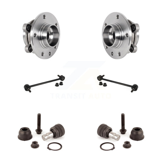 Wheel Bearing Hub Assembly Kit-K7T-109252 - Kit.bestparts.ca