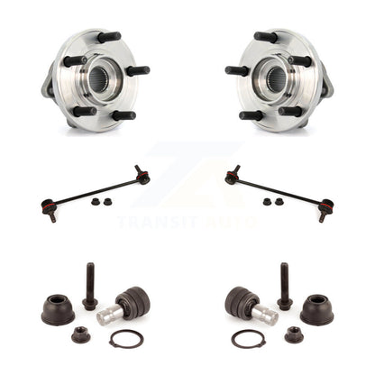 Wheel Bearing Hub Assembly Kit-K7T-109253 - Kit.bestparts.ca