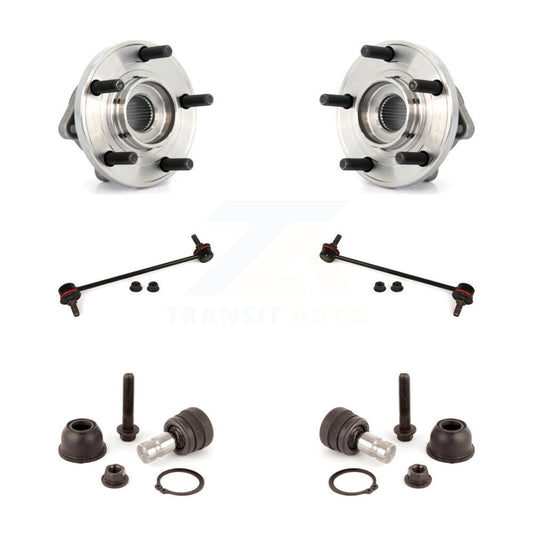 Wheel Bearing Hub Assembly Kit-K7T-109253 - Kit.bestparts.ca