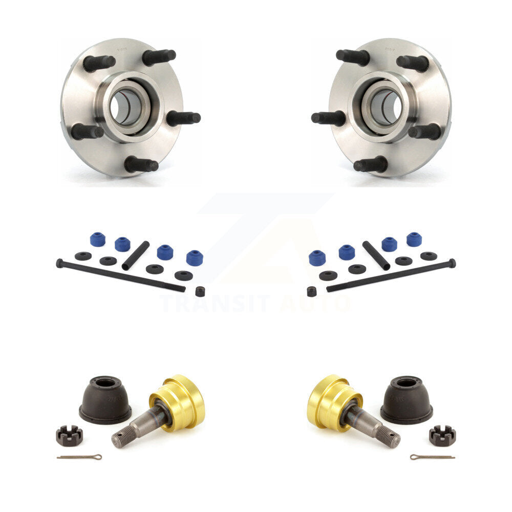 wheel bearing hub assembly-k7t-109255 - Kit.bestparts.ca Kit.bestparts.ca