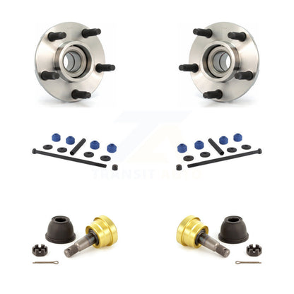 wheel bearing hub assembly-k7t-109255 - Kit.bestparts.ca