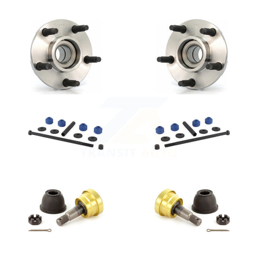 wheel bearing hub assembly-k7t-109255 - Kit.bestparts.ca
