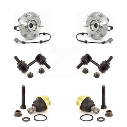 Wheel Bearing Hub Assembly Kit-K7T-109256 - Kit.bestparts.ca
