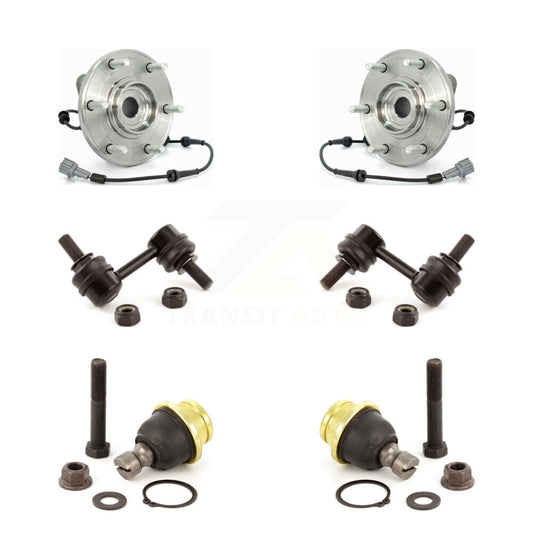 Wheel Bearing Hub Assembly Kit-K7T-109256 - Kit.bestparts.ca