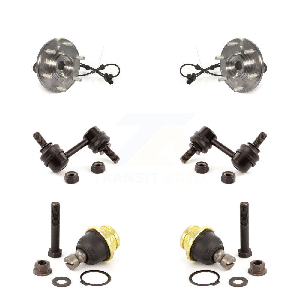 Wheel Bearing Hub Assembly Kit-K7T-109257 - Kit.bestparts.ca Kit.bestparts.ca