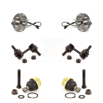 Wheel Bearing Hub Assembly Kit-K7T-109257 - Kit.bestparts.ca