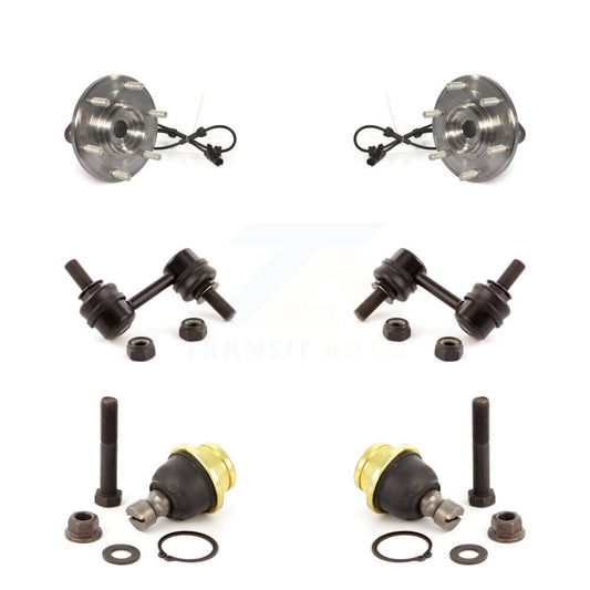 Wheel Bearing Hub Assembly Kit-K7T-109257 - Kit.bestparts.ca