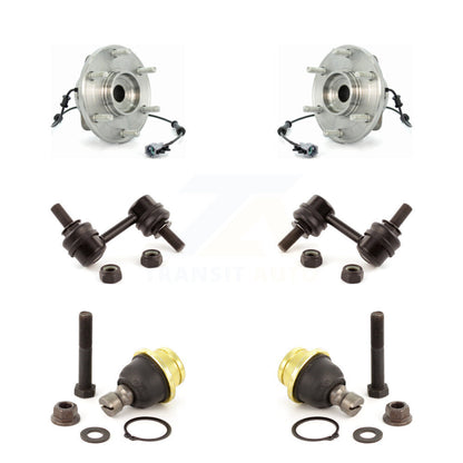 Wheel Bearing Hub Assembly Kit-K7T-109258 - Kit.bestparts.ca