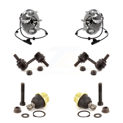 Wheel Bearing Hub Assembly Kit-K7T-109259 - Kit.bestparts.ca