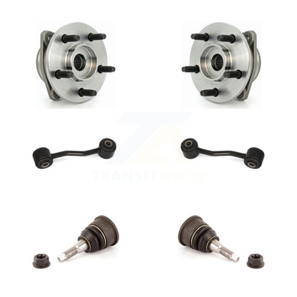 Wheel Bearing Hub Assembly Kit-K7T-109261 - Kit.bestparts.ca