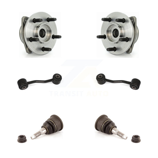 Wheel Bearing Hub Assembly Kit-K7T-109261 - Kit.bestparts.ca
