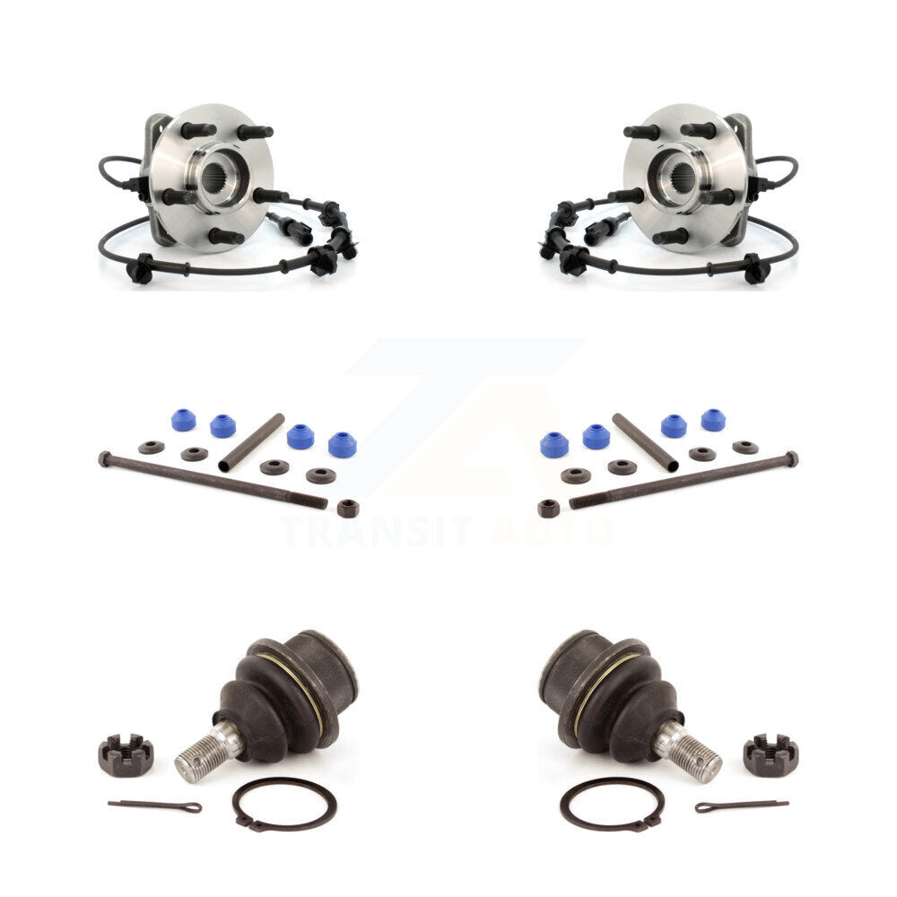 Wheel Bearing Hub Assembly Kit-K7T-109263 - Kit.bestparts.ca Kit.bestparts.ca