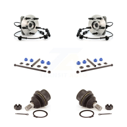 Wheel Bearing Hub Assembly Kit-K7T-109263 - Kit.bestparts.ca