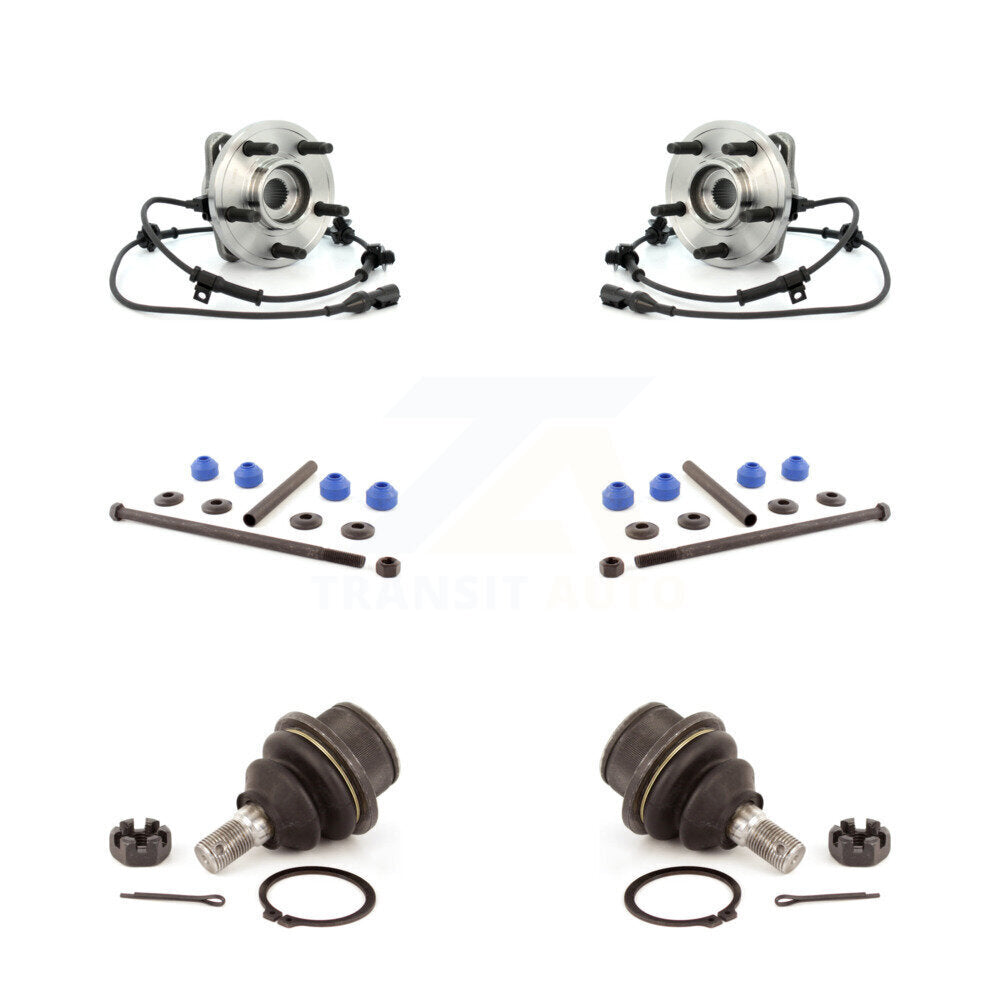 Wheel Bearing Hub Assembly Kit-K7T-109265 - Kit.bestparts.ca Kit.bestparts.ca